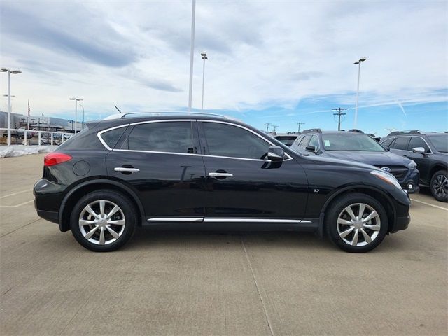 2016 INFINITI QX50 Base