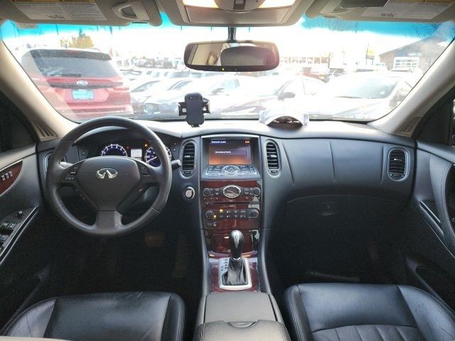 2016 INFINITI QX50 Base