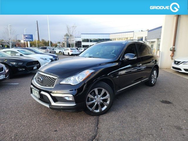 2016 INFINITI QX50 Base