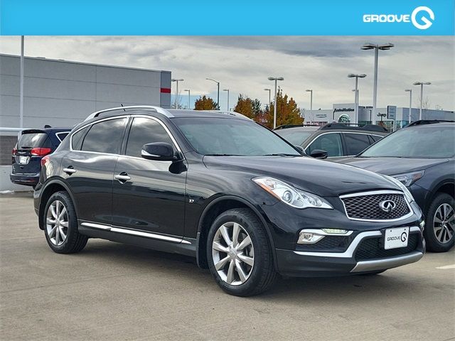 2016 INFINITI QX50 Base