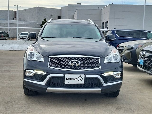 2016 INFINITI QX50 Base