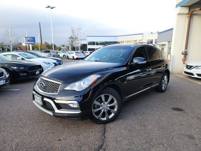 2016 INFINITI QX50 Base