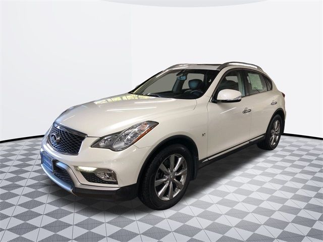 2016 INFINITI QX50 Base