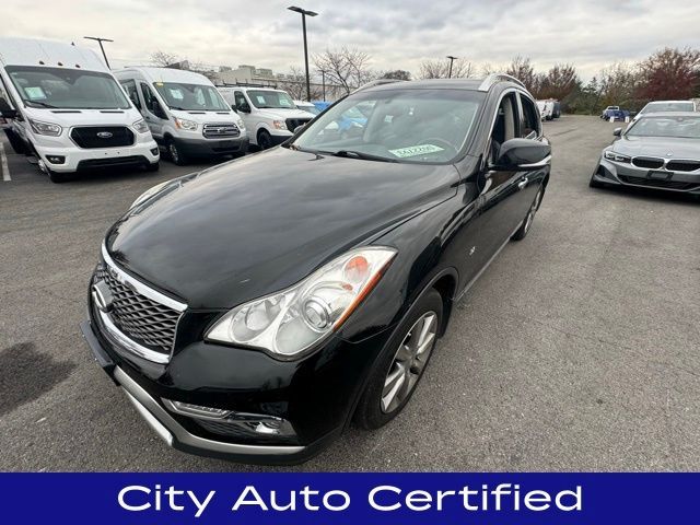 2016 INFINITI QX50 Base