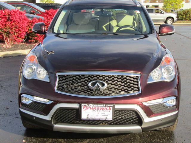 2016 INFINITI QX50 Base