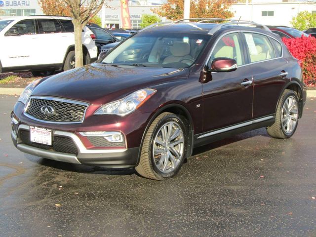 2016 INFINITI QX50 Base