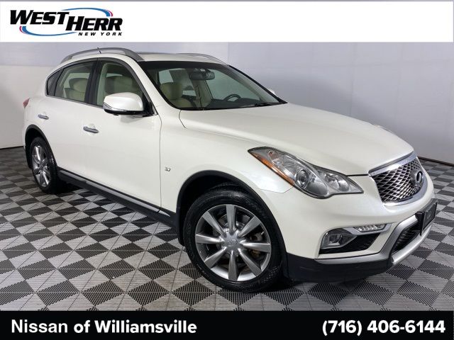 2016 INFINITI QX50 Base