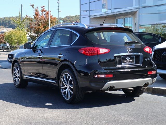 2016 INFINITI QX50 Base