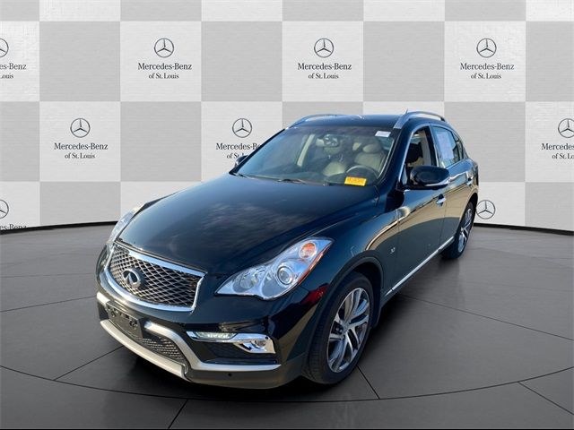 2016 INFINITI QX50 Base