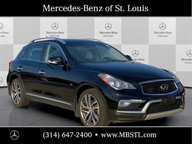 2016 INFINITI QX50 Base