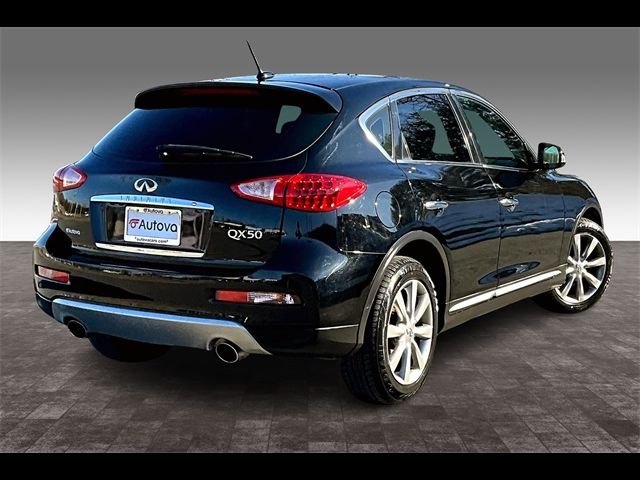 2016 INFINITI QX50 Base