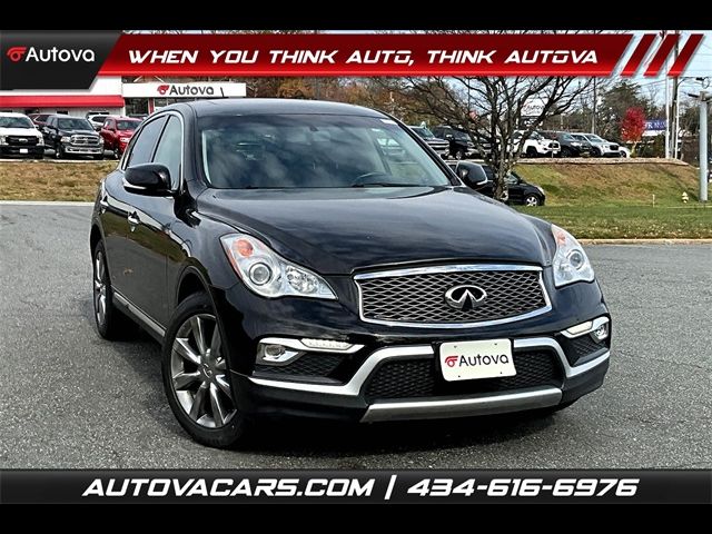 2016 INFINITI QX50 Base