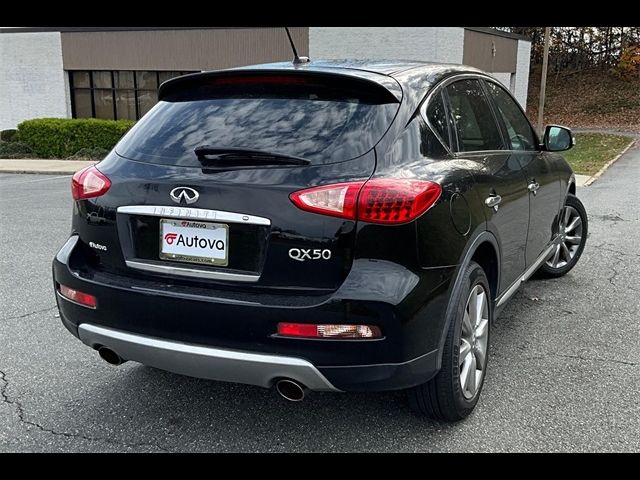 2016 INFINITI QX50 Base