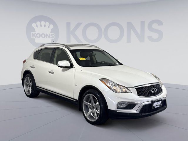 2016 INFINITI QX50 Base
