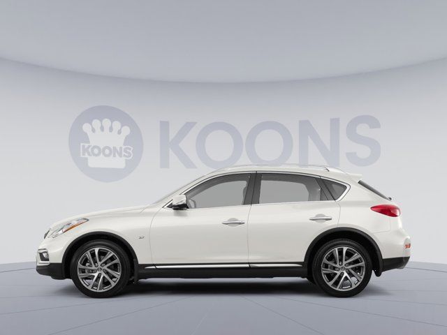 2016 INFINITI QX50 Base