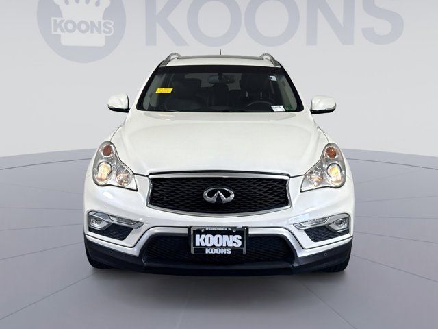 2016 INFINITI QX50 Base