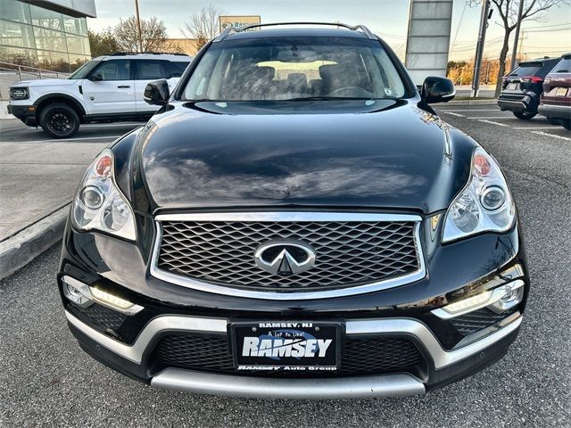 2016 INFINITI QX50 Base