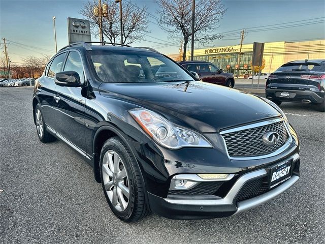 2016 INFINITI QX50 Base