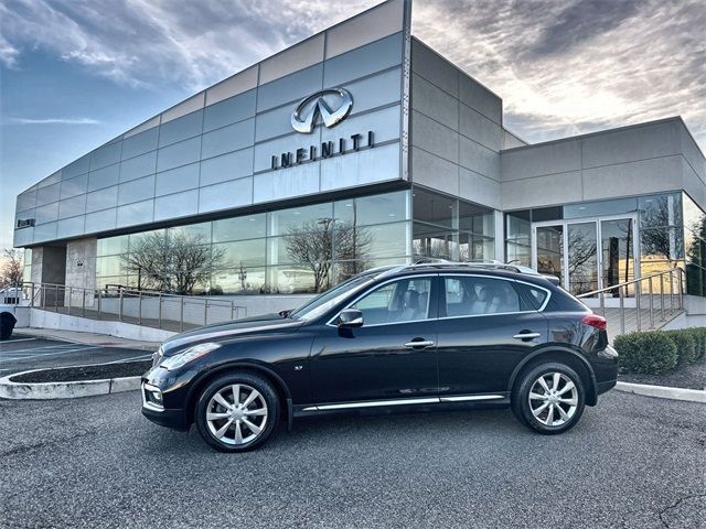 2016 INFINITI QX50 Base