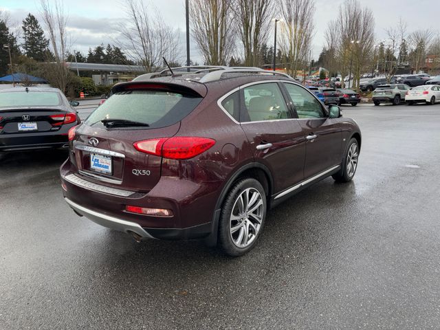 2016 INFINITI QX50 Base