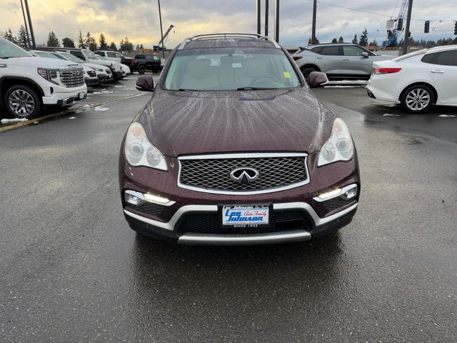 2016 INFINITI QX50 Base