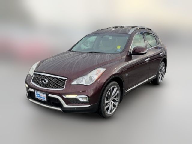 2016 INFINITI QX50 Base