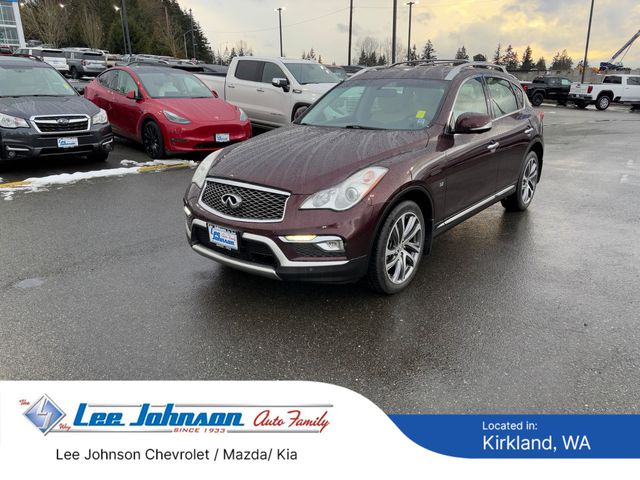 2016 INFINITI QX50 Base