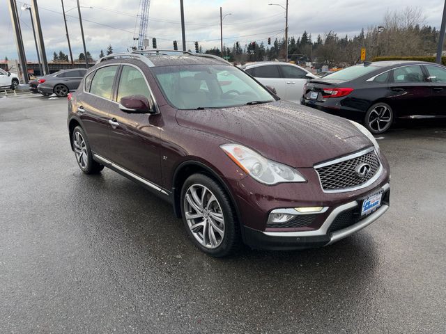 2016 INFINITI QX50 Base