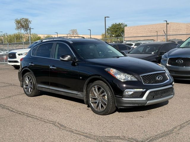 2016 INFINITI QX50 Base