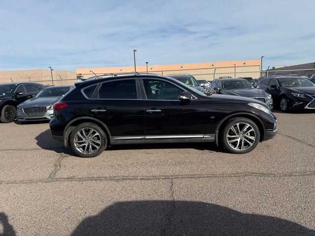 2016 INFINITI QX50 Base