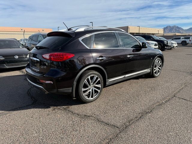 2016 INFINITI QX50 Base