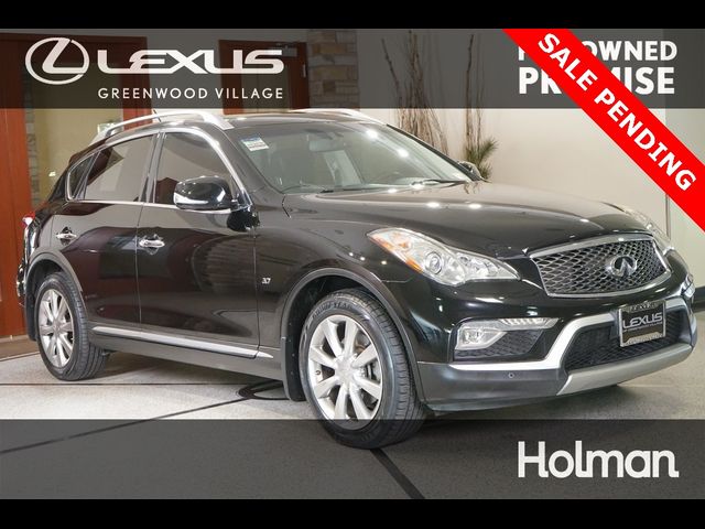 2016 INFINITI QX50 Base