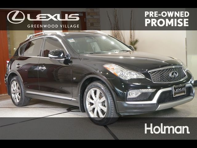 2016 INFINITI QX50 Base