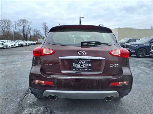 2016 INFINITI QX50 Base