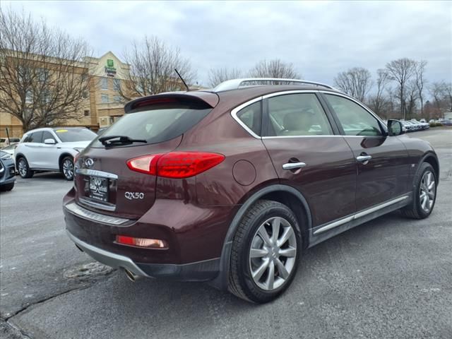 2016 INFINITI QX50 Base