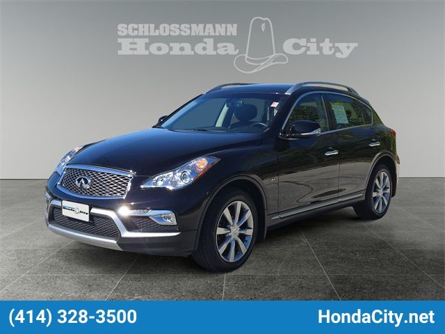 2016 INFINITI QX50 Base