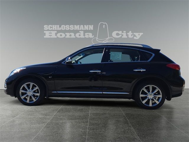 2016 INFINITI QX50 Base