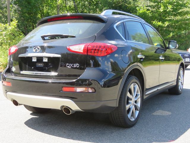 2016 INFINITI QX50 Base