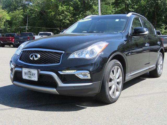 2016 INFINITI QX50 Base