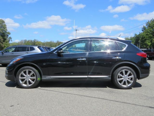 2016 INFINITI QX50 Base