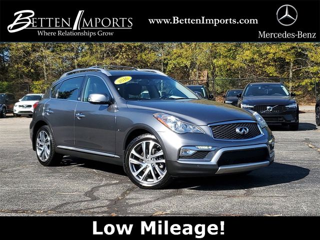 2016 INFINITI QX50 Base