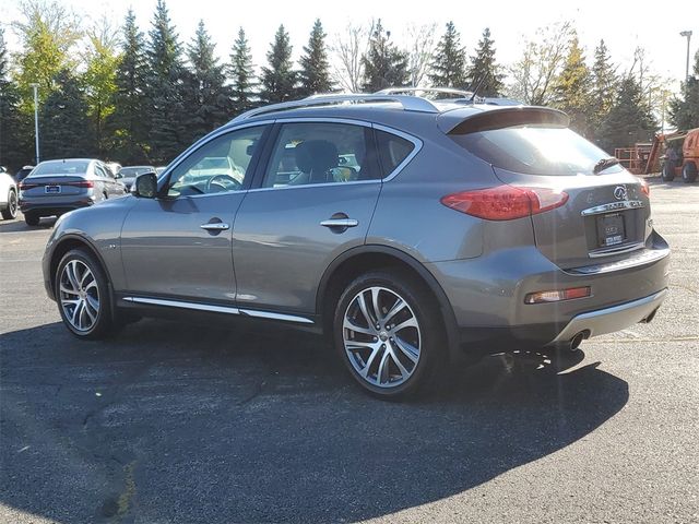 2016 INFINITI QX50 Base