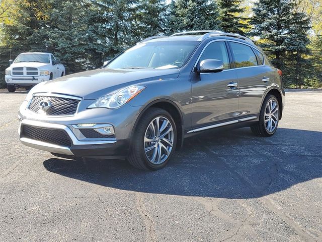 2016 INFINITI QX50 Base