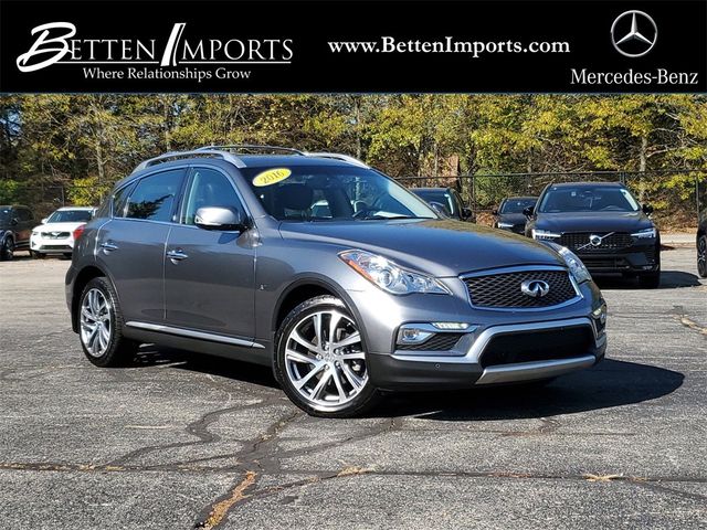 2016 INFINITI QX50 Base