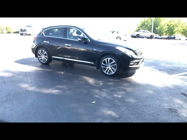 2016 INFINITI QX50 Base