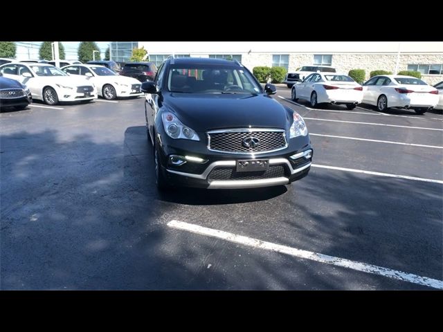 2016 INFINITI QX50 Base