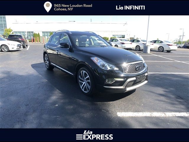 2016 INFINITI QX50 Base