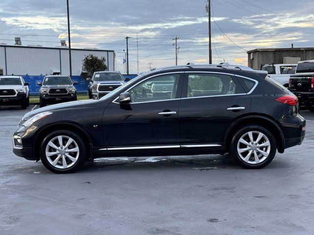 2016 INFINITI QX50 Base