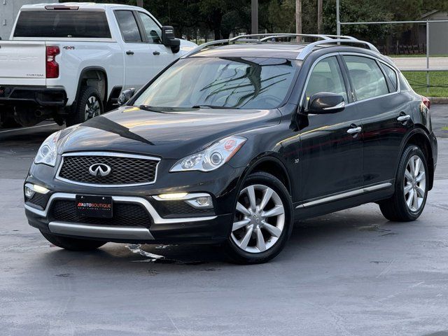 2016 INFINITI QX50 Base