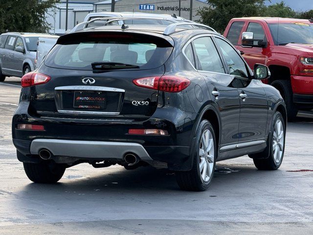 2016 INFINITI QX50 Base